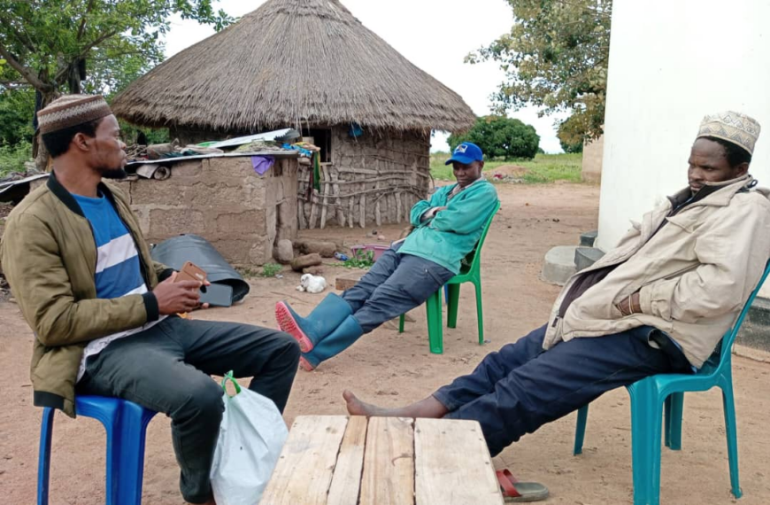 A Story of Courage, Respect, and&hellip;