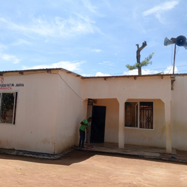 A Humble Beginning to a Lasting Place of Worship