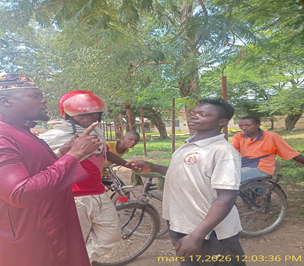 A Heart Long Awaited: The Journey of Donatien