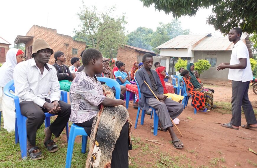 The Guardian of the Village: Ibrahim’s Journey