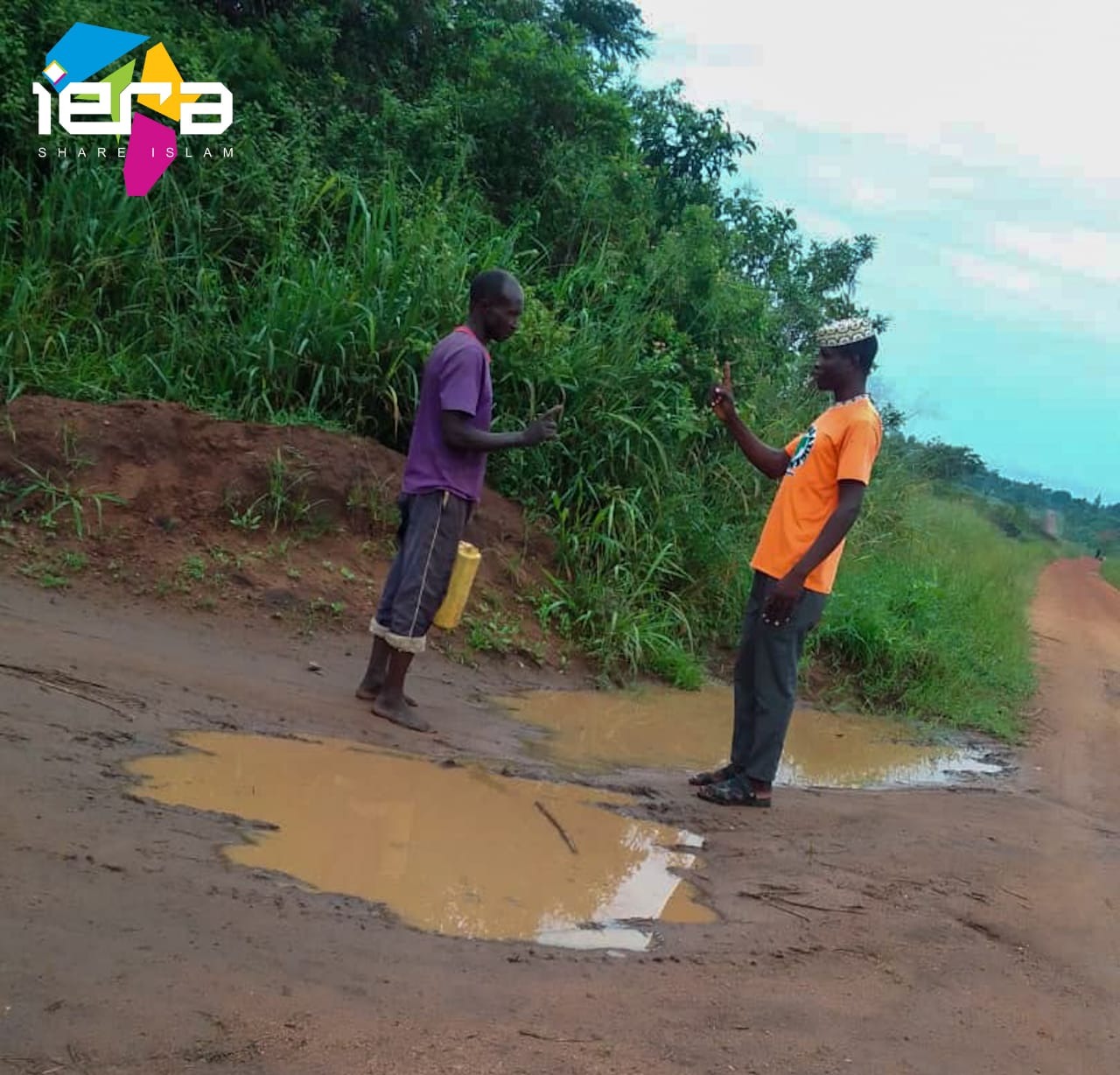   The Day Francis Found the Truth.