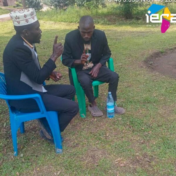 From Silence to Shahada: The Journey of Aloysious to&hellip;