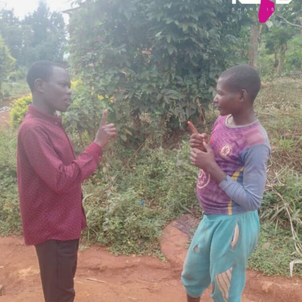 The Night Abdulhakiim Found Brotherhood 