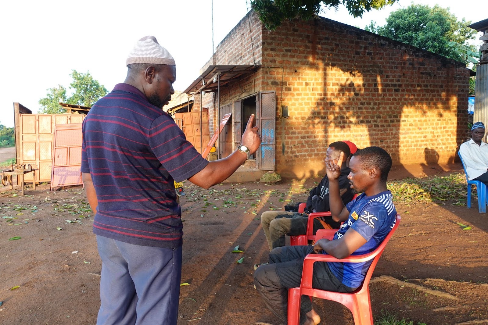   Why I Learned Islam Before I Entered It.