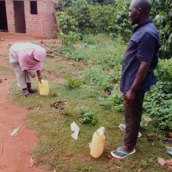  The Moment Rebecca’s Heart Softened