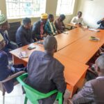 iERA Leadership and Field leaders&hellip;