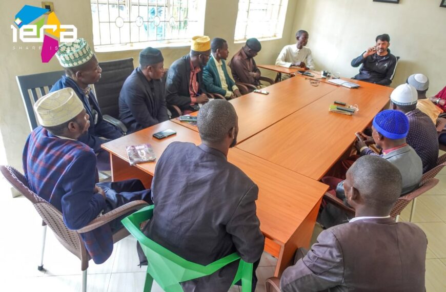 iERA Leadership and Field leaders Align&hellip;