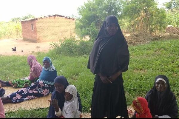 A Journey of Faith: Bridget and Taudesiyo’s Path to…