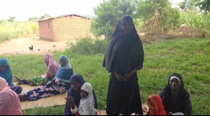 A Journey of Faith: Bridget and…