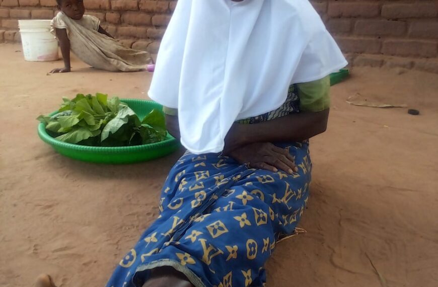 The Inspiring Journey of Mayiwa Promice Magaisa