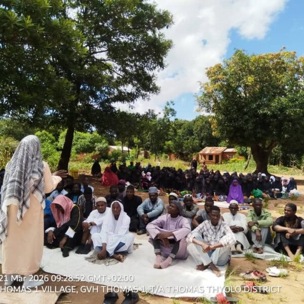 A First Eid to Remember: Unity, Faith, and New…