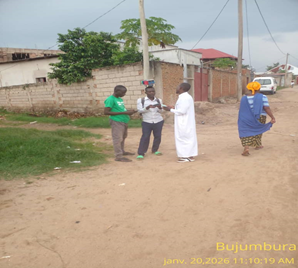 The Bond That Guides: A Journey Inspired by Brotherhood