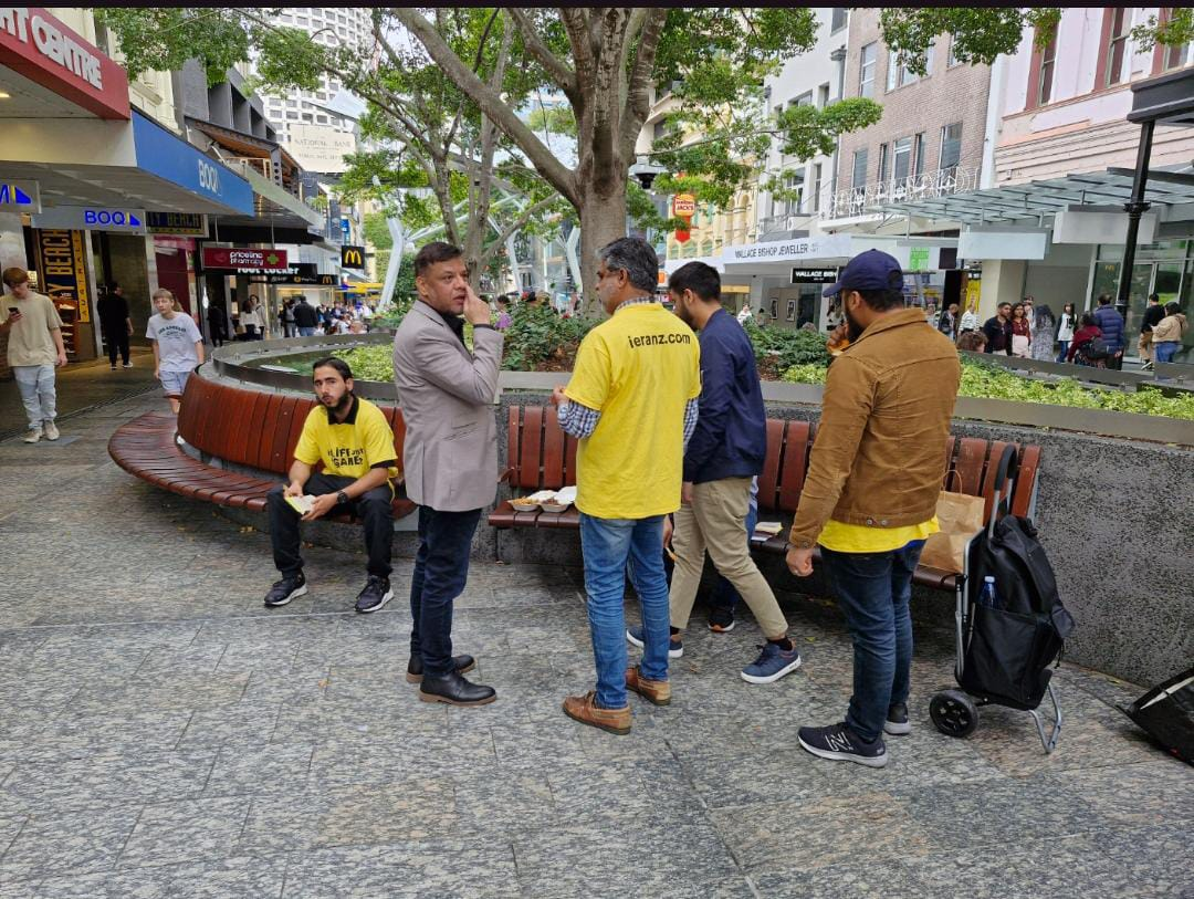 Da’wah in the Rain: When Sincerity Outshines the Storm