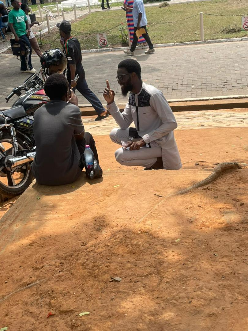 A Journey to Islam: Emmanuel’s Story