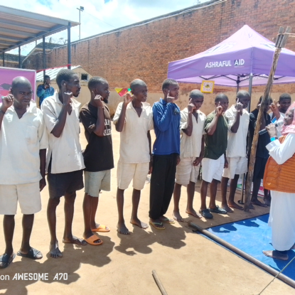 Eid-ul-Fitr Celebrations at Blantyre Prison