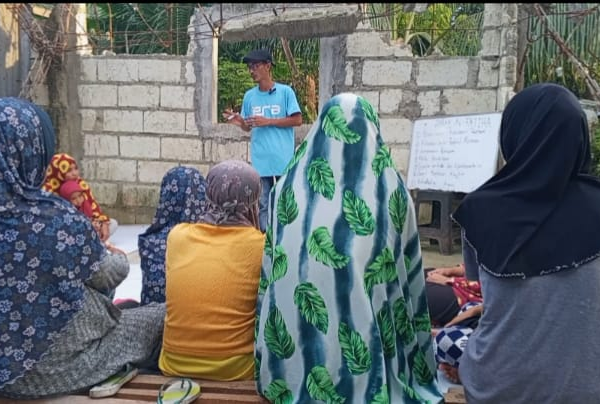 7th Day of New Muslim Support in Purok Mauswagon,&hellip;