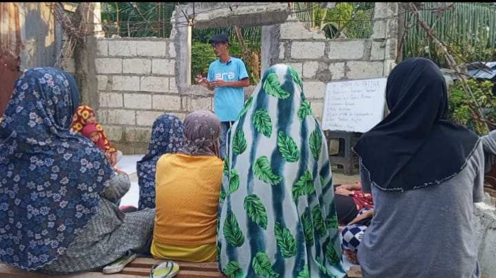 7th Day of New Muslim Support in Purok Mauswagon,&hellip;
