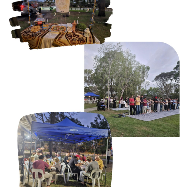 Spreading Islam and Supporting Reverts in Australia