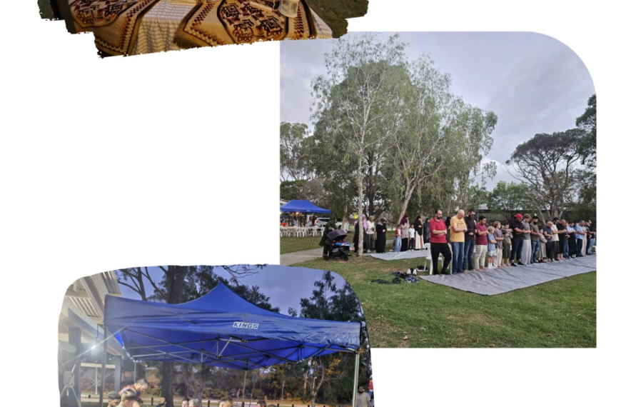 Spreading Islam and Supporting Reverts in Australia