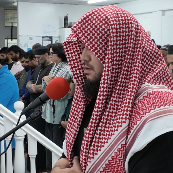 A Night of Blessings at the Revert Iftar