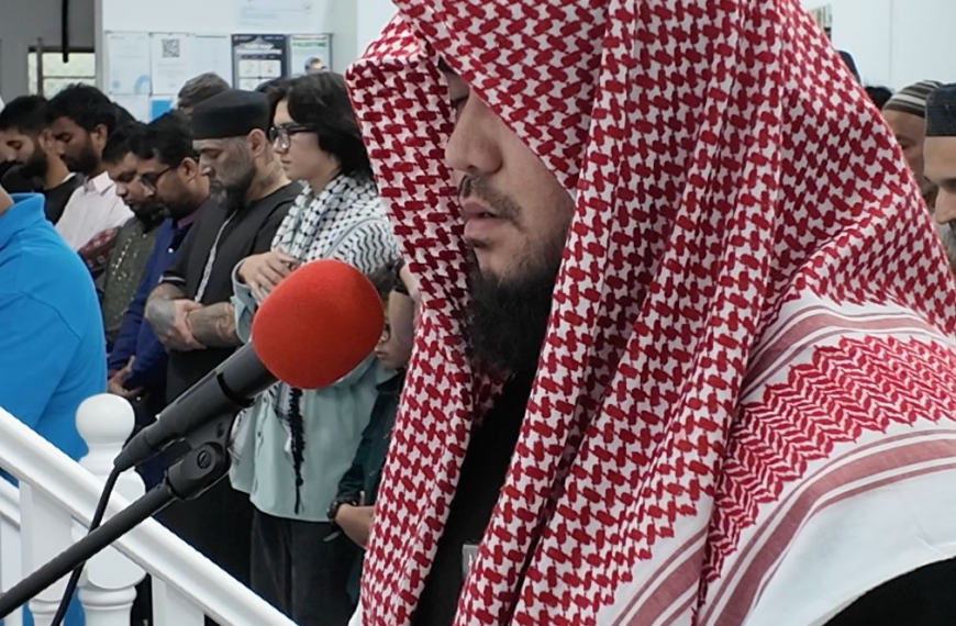 A Night of Blessings at the Revert Iftar