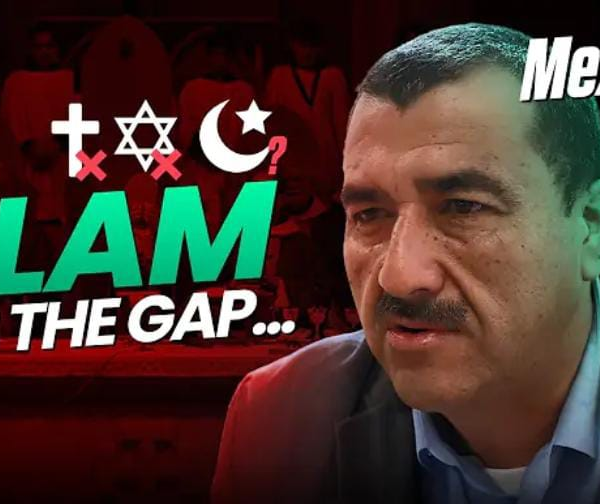 FROM CATHOLIC TO JUDAISM TO ISLAM