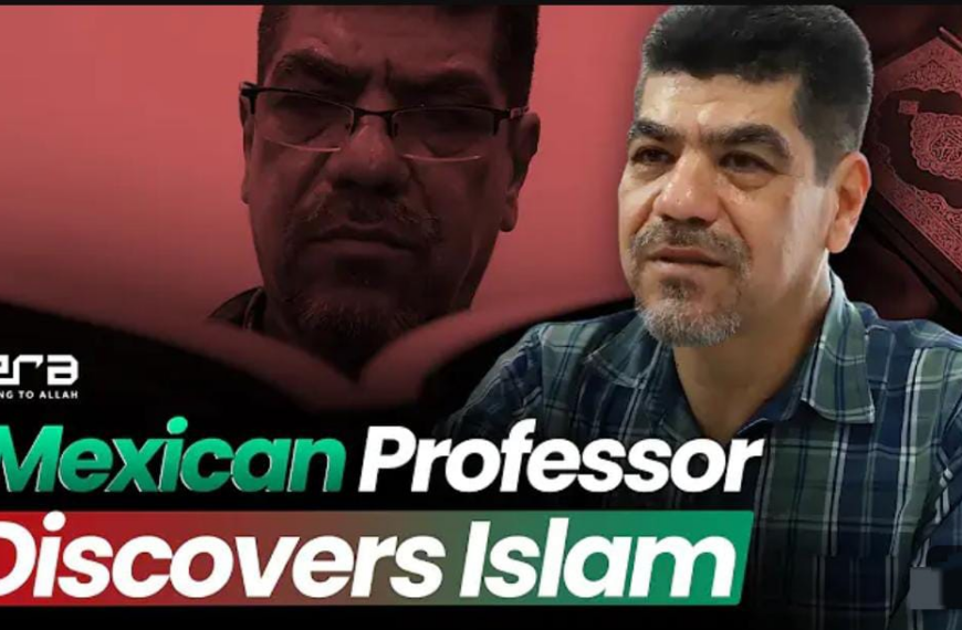 A Journey Back to Faith: Alberto’s&hellip;