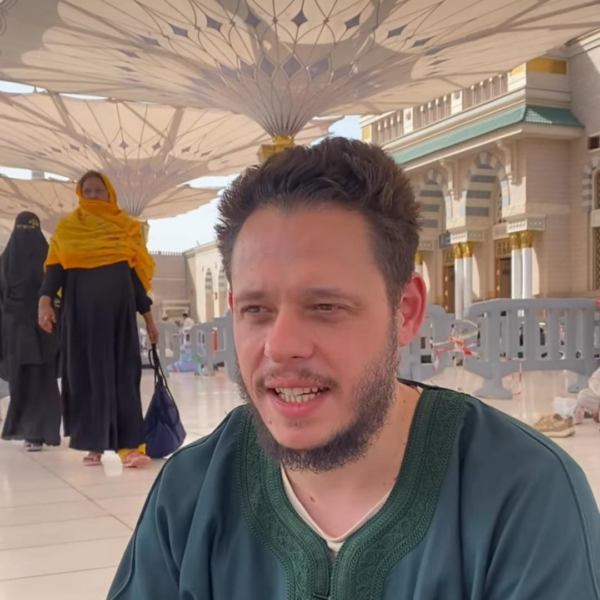 A Journey of Discovery: From Curiosity to Faith