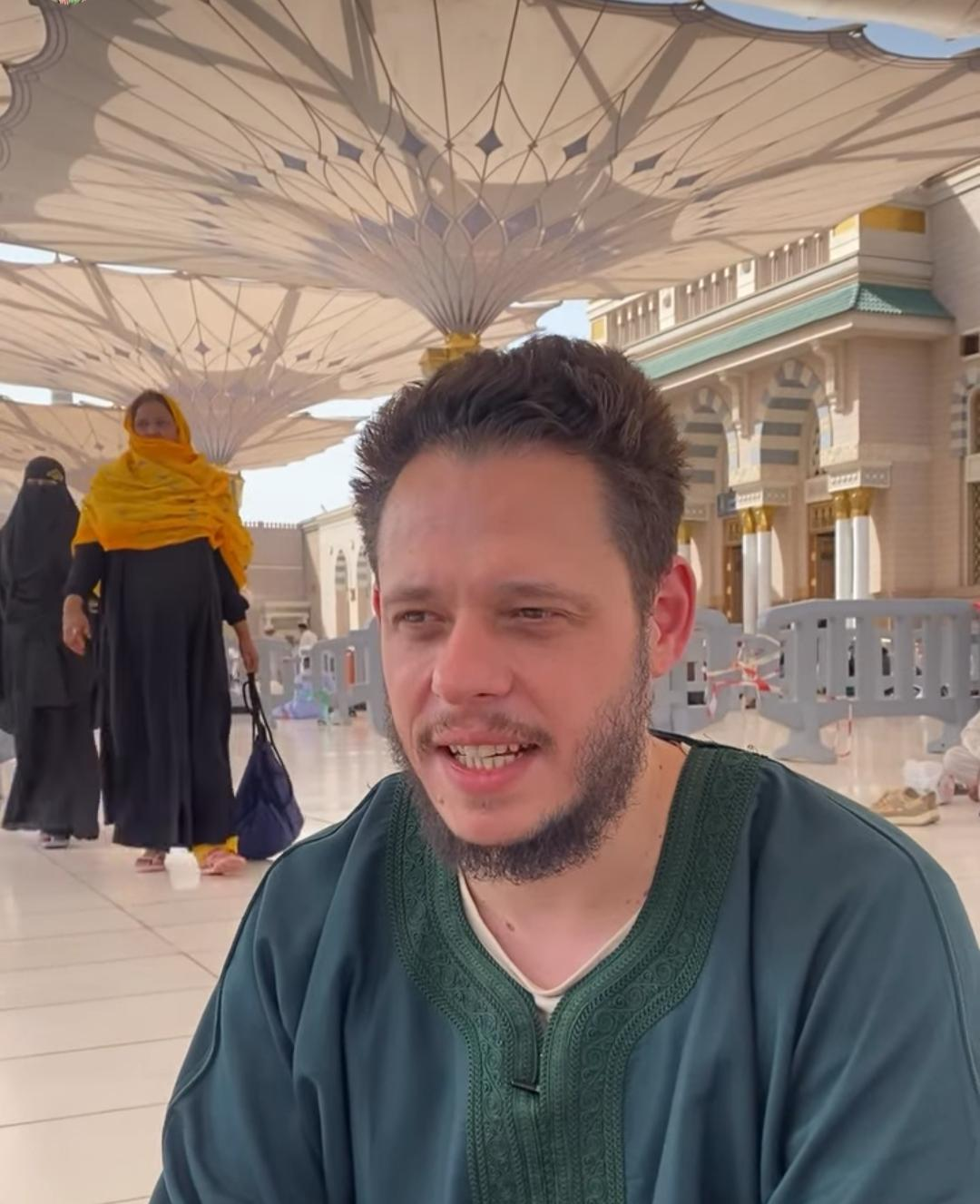 A Journey of Discovery: From Curiosity to Faith