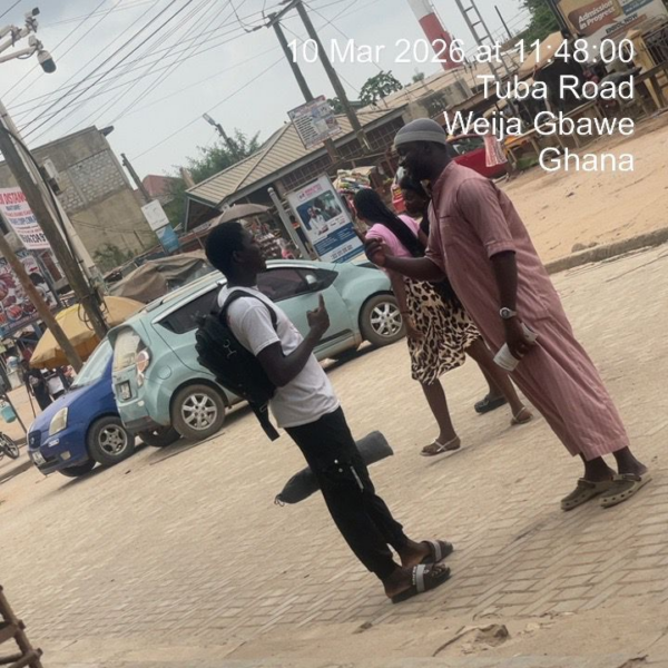 Moment of Joy: Brother Ahmad’s Shahada Experience