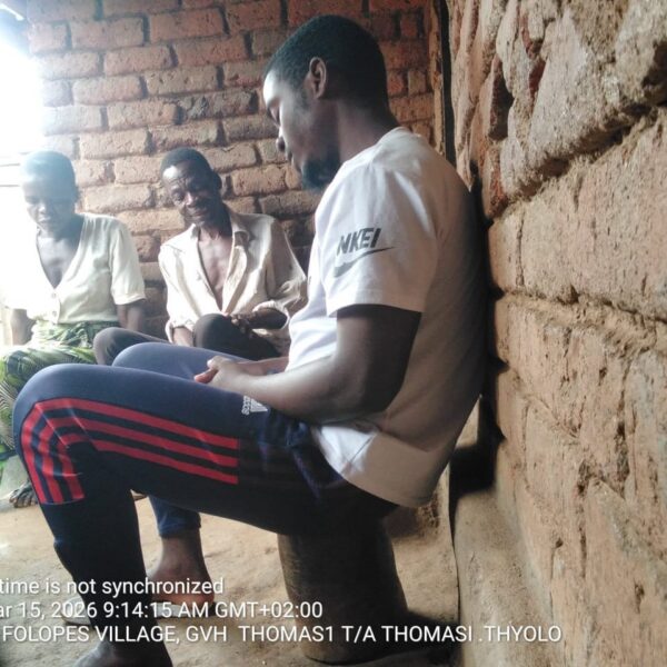 Mrs. Chitela’s Journey to Islam