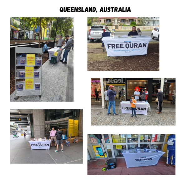 Expanding Da’wah Capacity and Community Support Across Australia