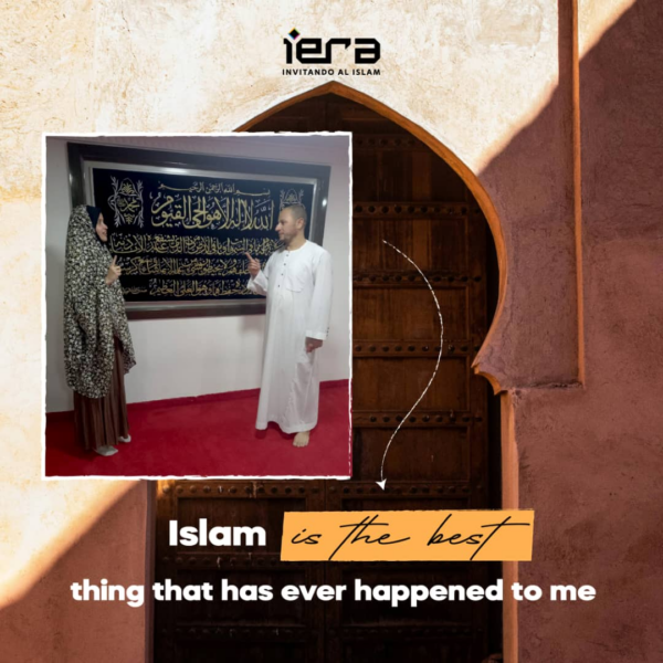 “The Best Thing That Ever Happened to Me”: Isabella’s Journey to Islam