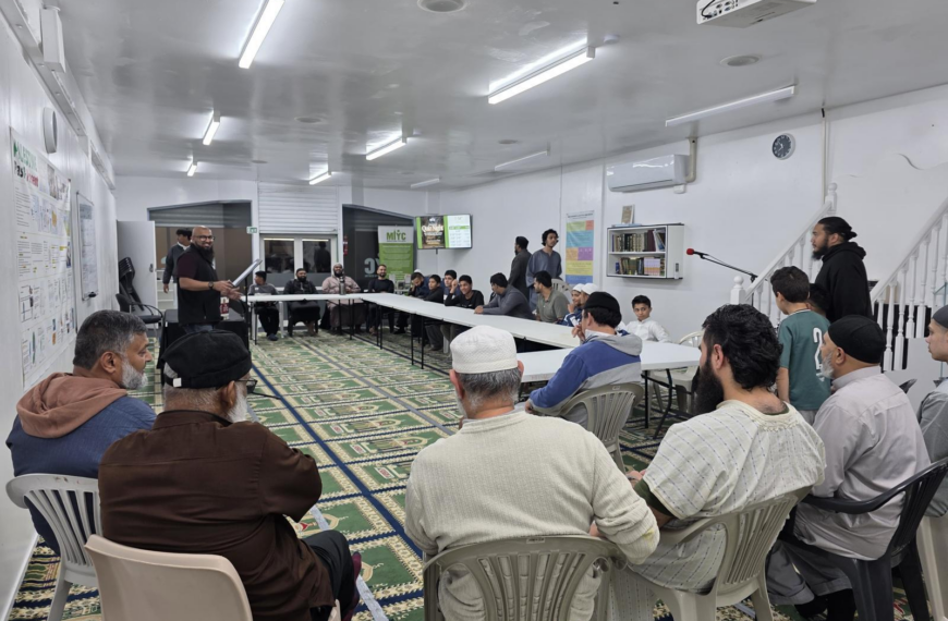 New Zealand Da’wah Efforts Continue to&hellip;