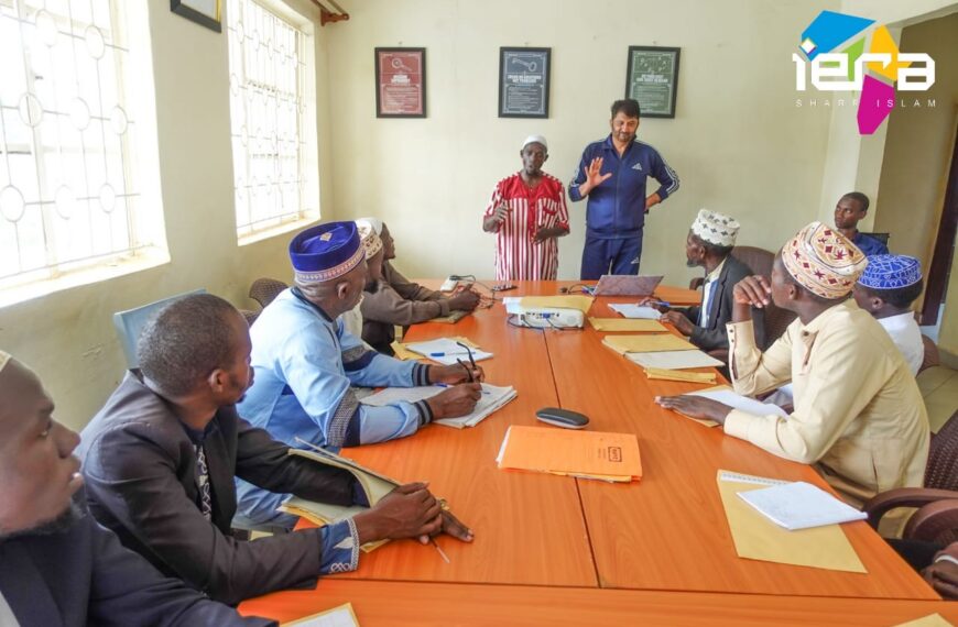 iERA Uganda Empowers New Wave of…