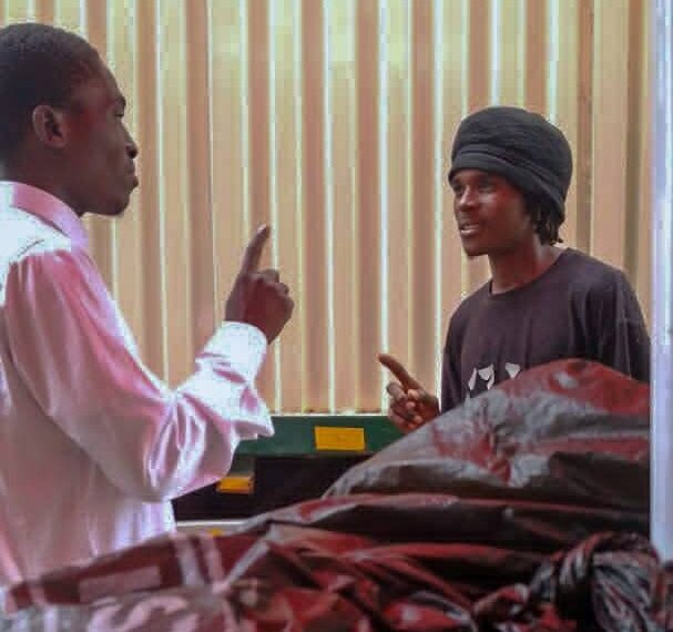   A Simple Visit, A Life-Changing Conversation