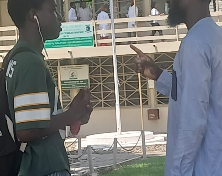 From Dream to Shahada. Michael of Accra Technical University Embraces Islam