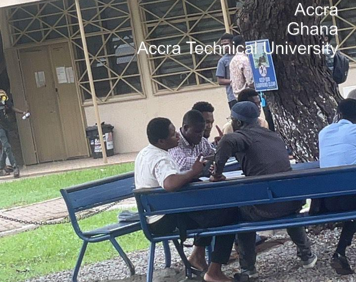 From Doubt to Certainty: Derrick of Accra Technical University Takes His Shahada