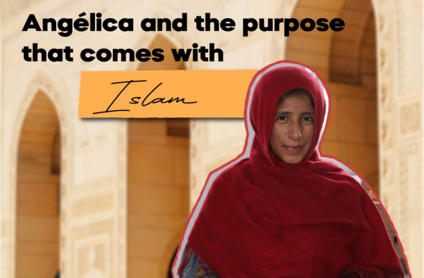 From Meaninglessness to Purpose: Angélica’s Journey&hellip;