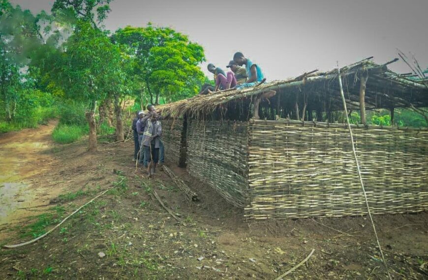 From Struggle to Sujood: A Community Builds a Bamboo Masjid