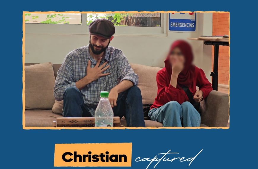 From Fear to Transformation: Christian’s Journey&hellip;
