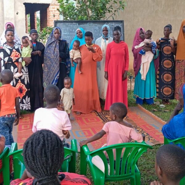 How a Gift of Hijabs Sealed the Faith of…