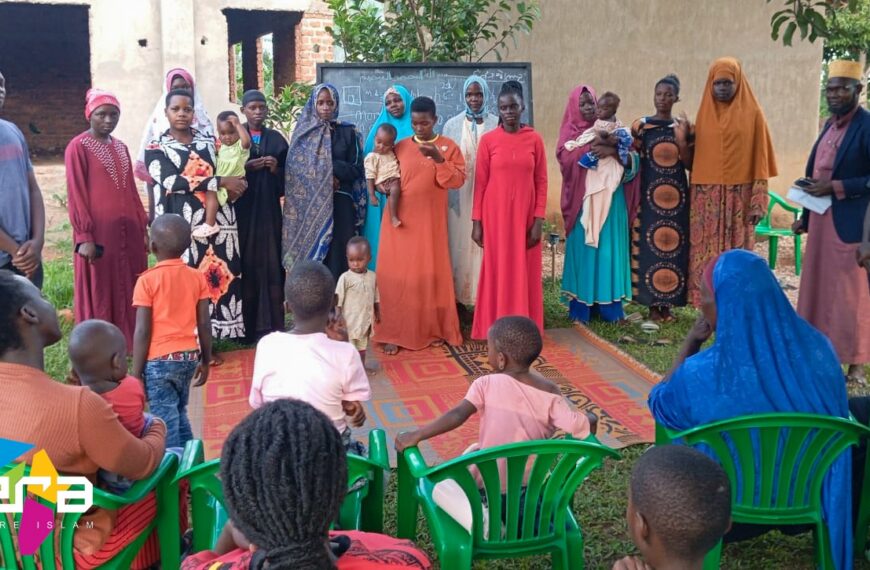 How a Gift of Hijabs Sealed the Faith of a New Community
