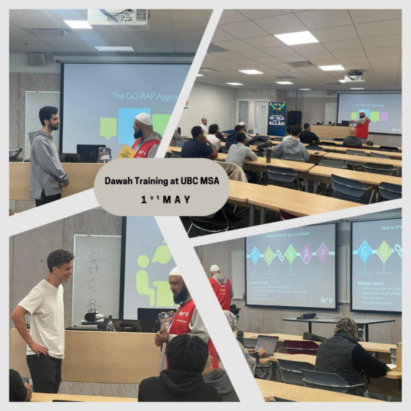 Equipping the Next Generation of Du‘at: Dawah Training with&hellip;