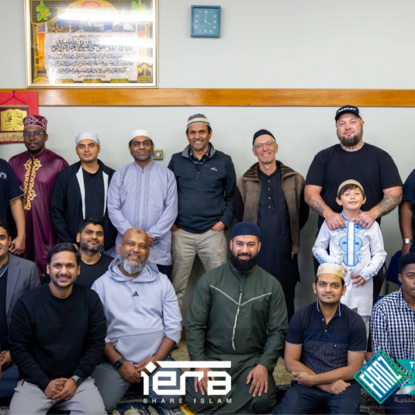 Successful Dawah and New Muslim Support Workshop in New&hellip;