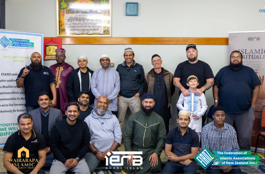 Successful Dawah and New Muslim Support…