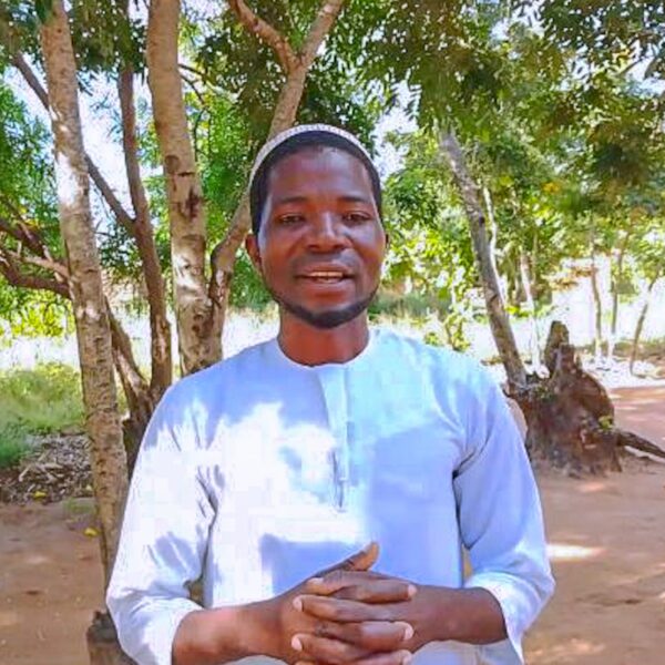 From Five Religions to One Truth: Samson’s Story