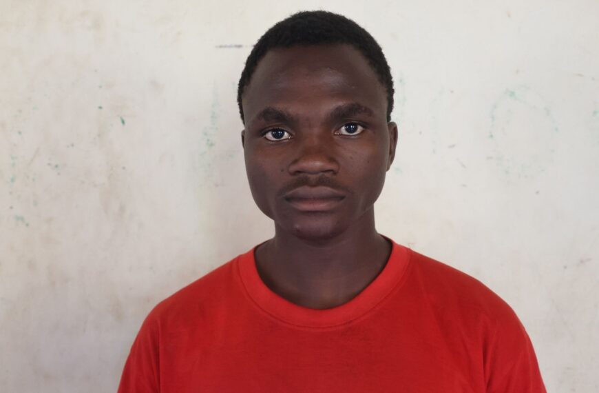 Acceptance After Struggle: Chisomo’s Story