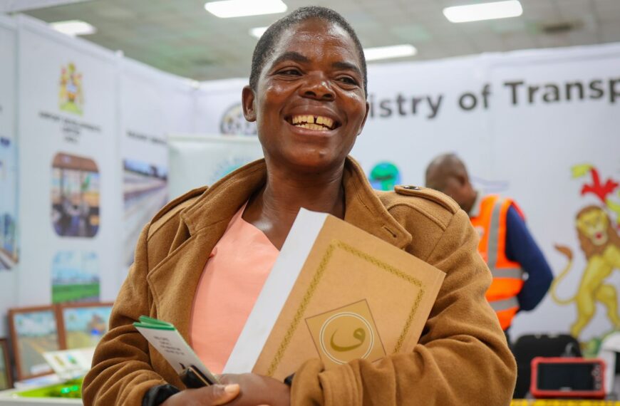 From Curiosity to Shahadah: Magiret Sibande Embraces Islam