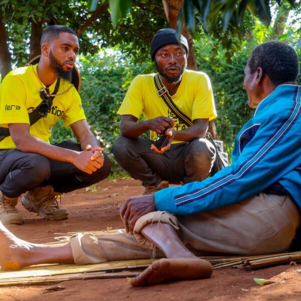 The Dawah Visit That Led an Old Man to…